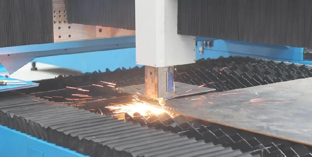 钢材加工表面硬化的几种方法